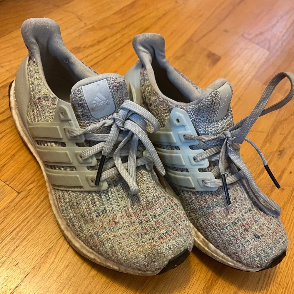 Adidas Ultraboost shoes
